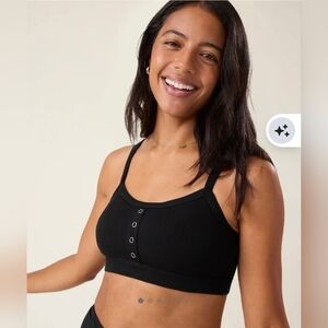 Kindred Bravely Ribbed Bralette